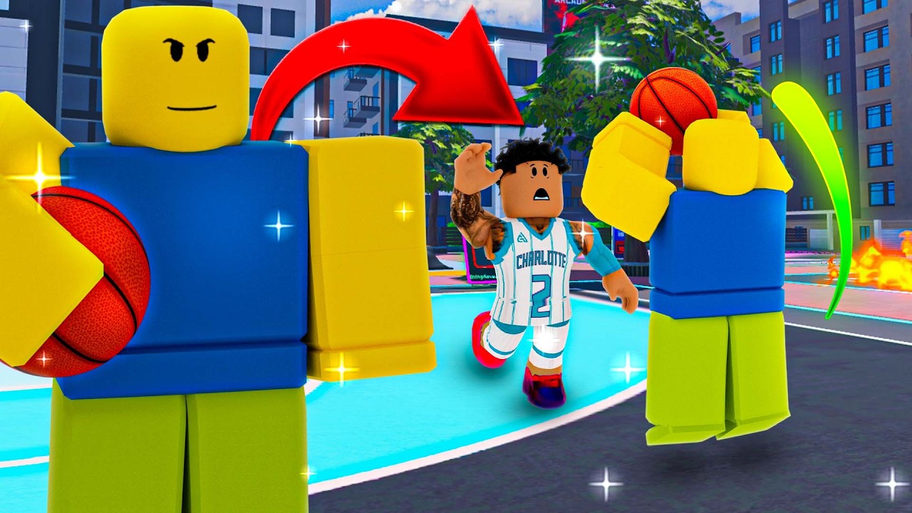 ВОСХВАЛЕНИЕ В НОВОМ 7-М СЕЗОНЕ обновления Roblox Arcade Basketball&hellip;