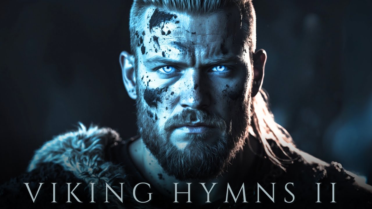 Viking Hymns | Vol. 2  -  Traditional Christian Hymns sung by Vikings