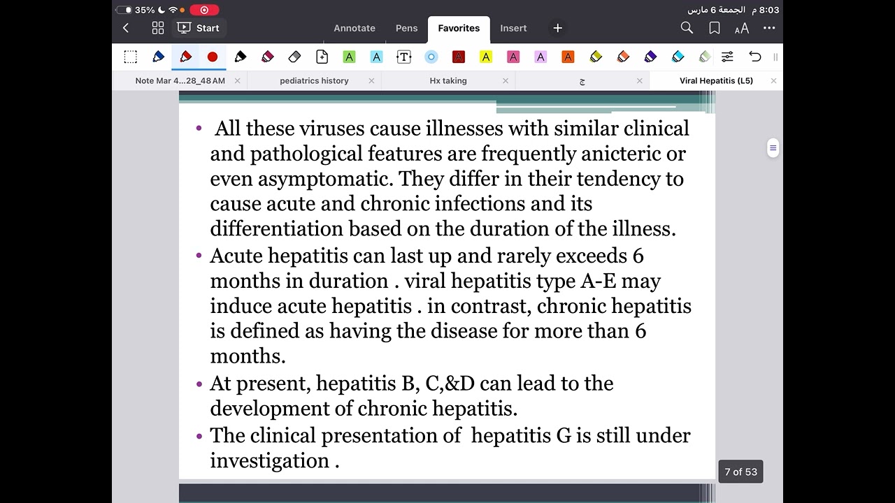 Viral hepatitis p1 