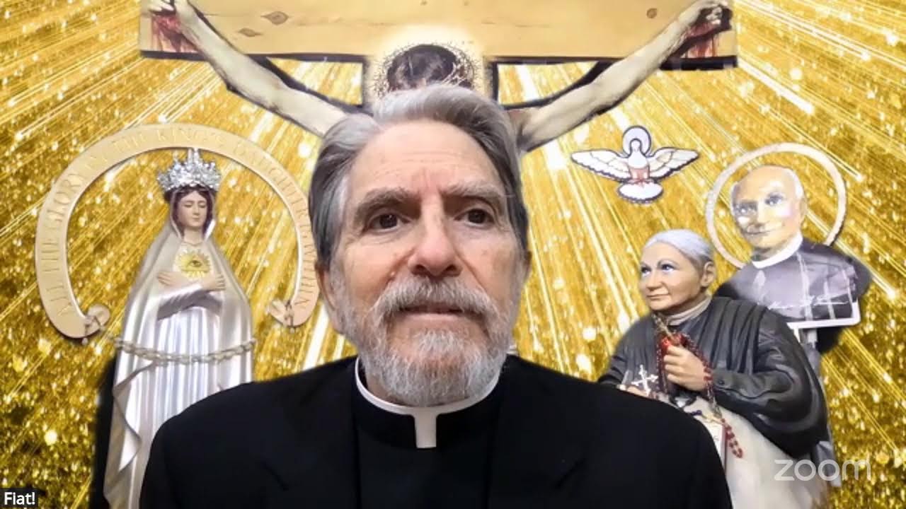 From Adam to Luisa the Kingdom of the Divine Will-Talk3