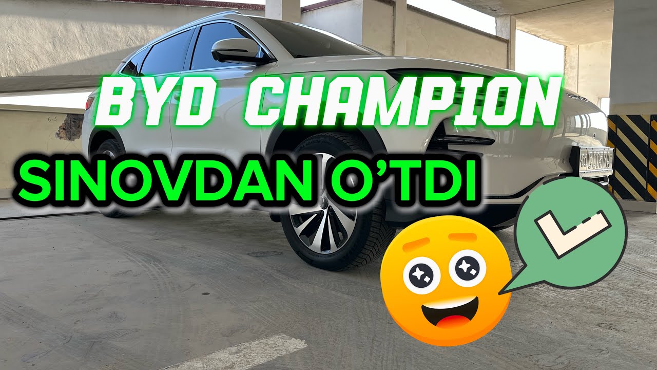 2026 yilda BYD Champion olib xaydasa bo’ladimi? Shu savolga javob berdik. 