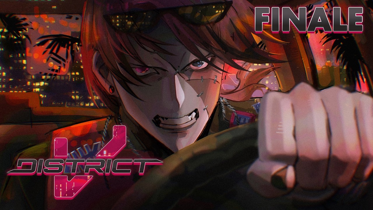 【#DistrictV】FINALE | 