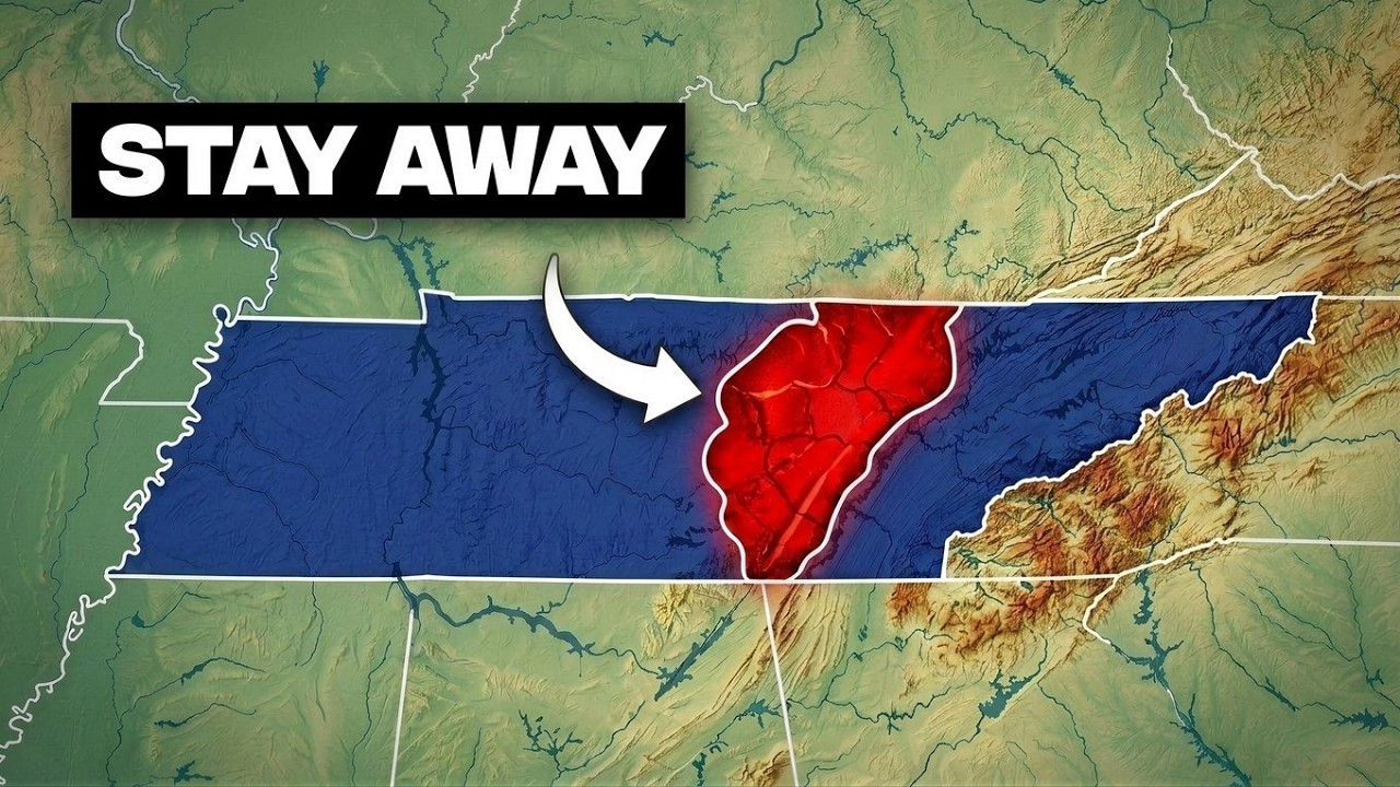 Tennessee Is Hiding Something Nobody Talks About