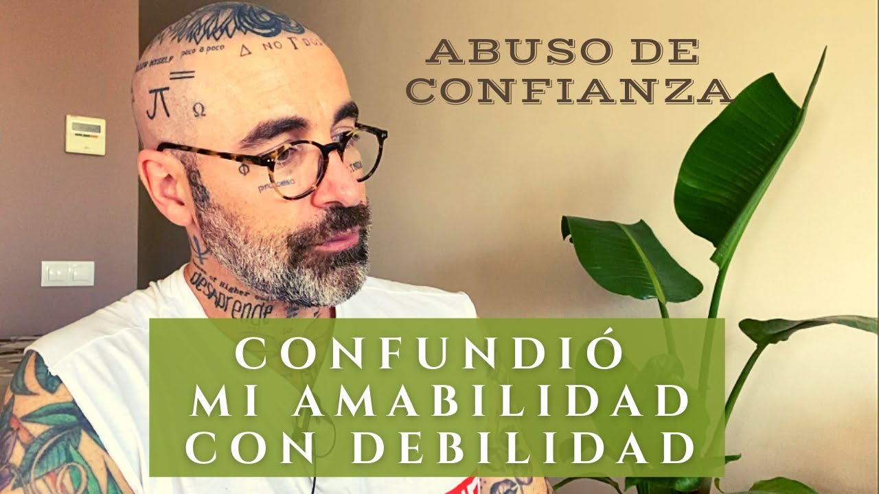 Ser MUY AMABLE es PELIGROSO (¡S O L U C I Ó N!)