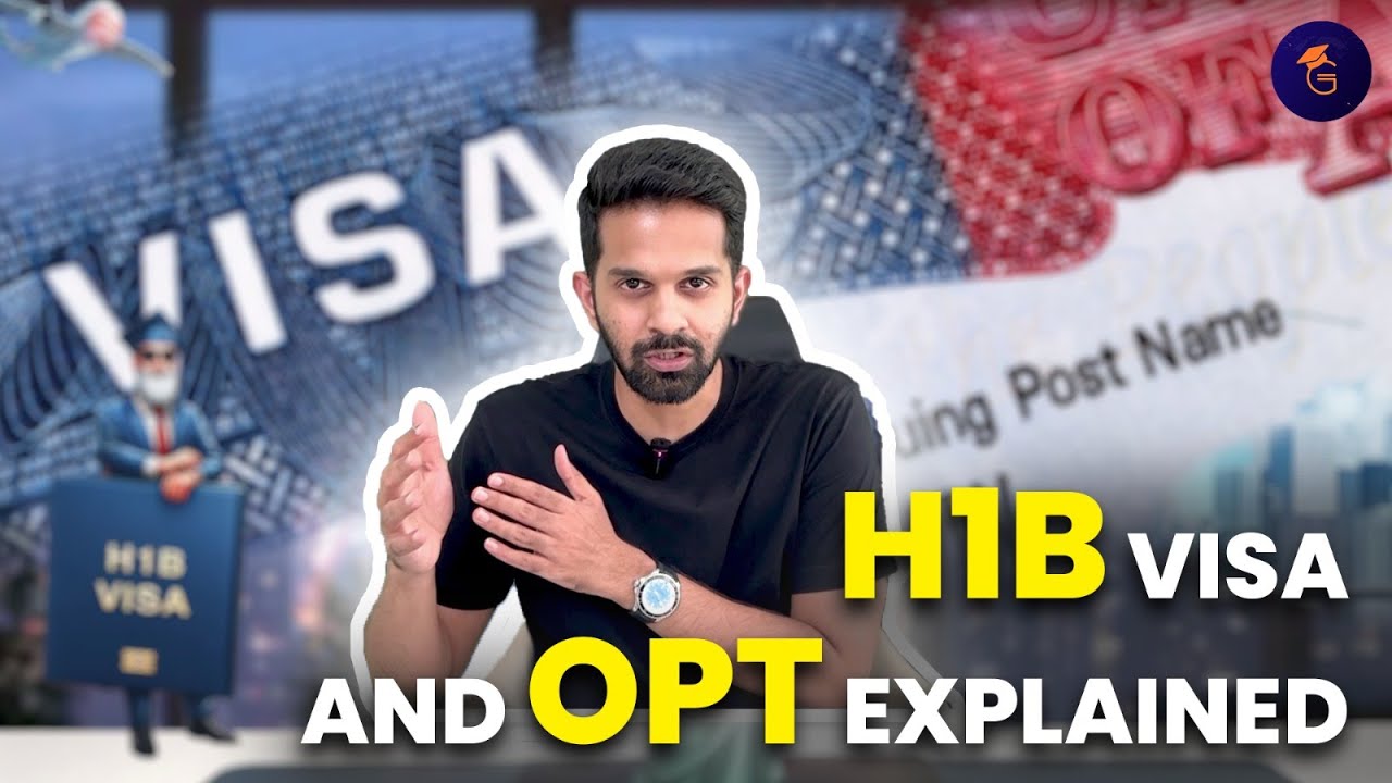 The Ultimate Guide to H1B and OPT | MS in USA