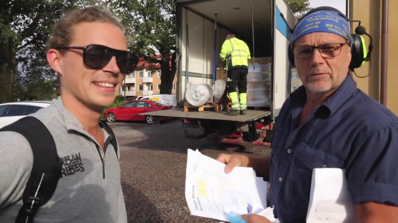 Kaosdag med planerad AW - Hinner vi?!