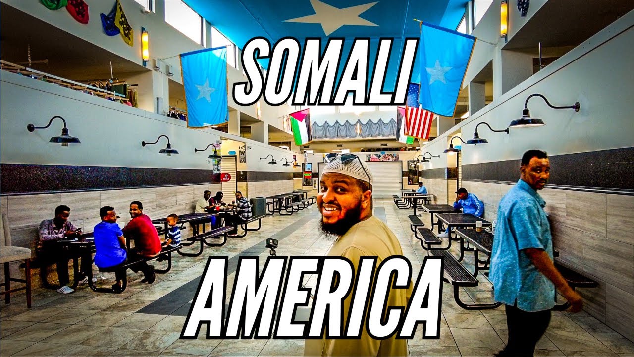 Inside The Somali Capital Of America 🇸🇴🇺🇸