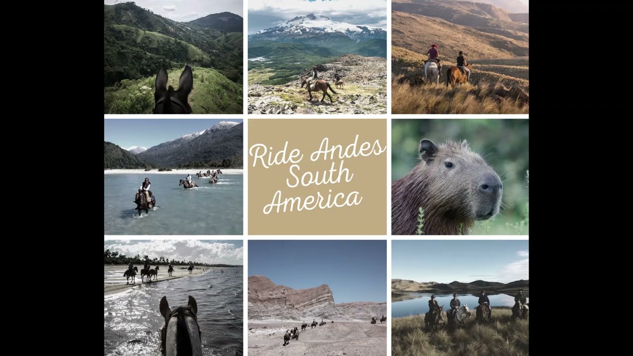 South America all inclusive horseback riding holiday