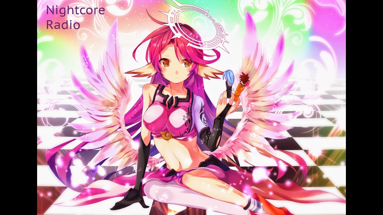 Nightcore Janji Shadow