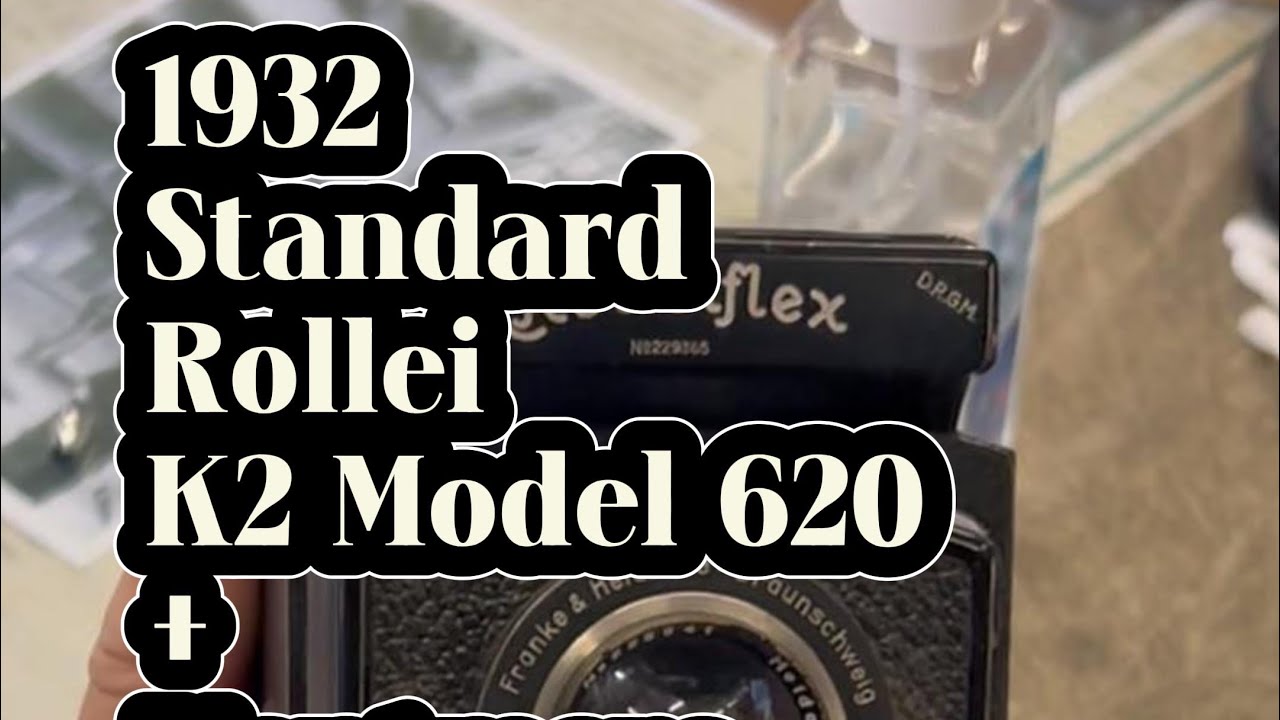 1932standard rollei k2 model 620 kentmere100.