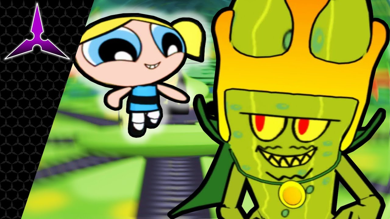 I Never Want to See a Pickle Again || The Powerpuff Girls: Relish Rampage (PS2, GCN)