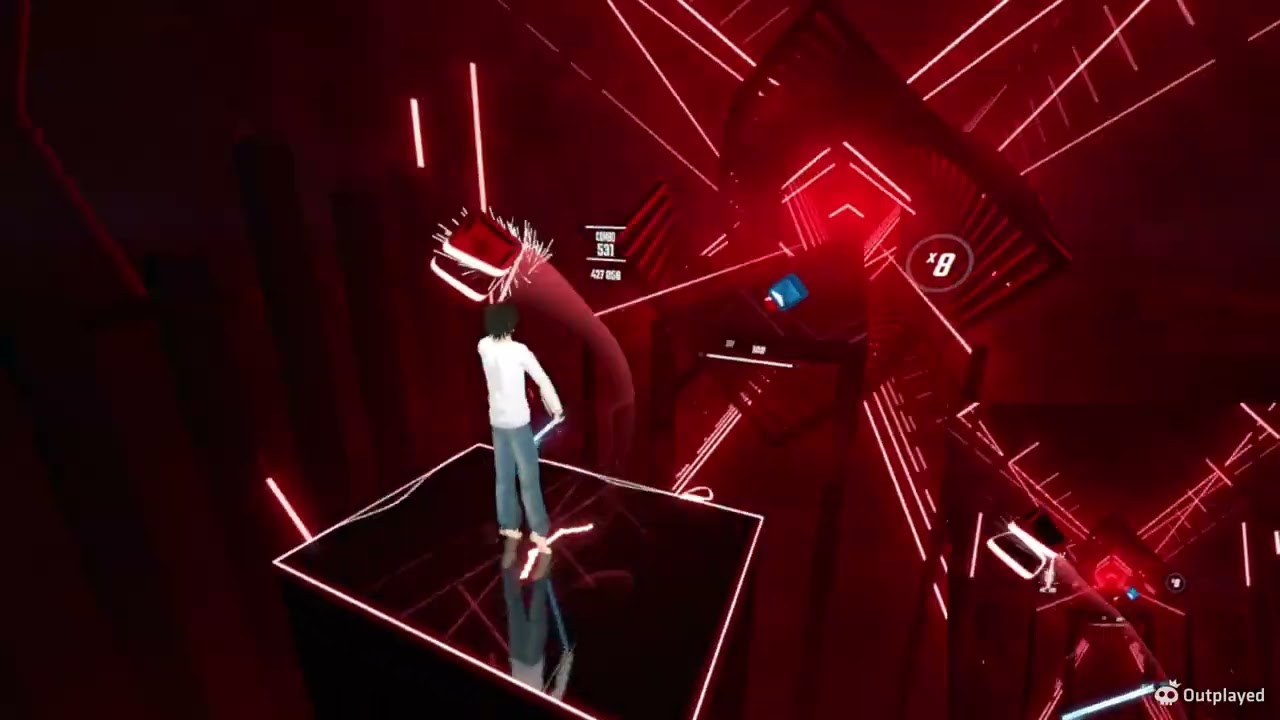 Gimme Chocolate - BABYMETAL | Beat Saber