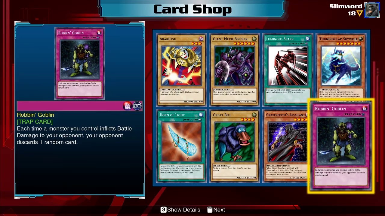 Slimword Live Stream
