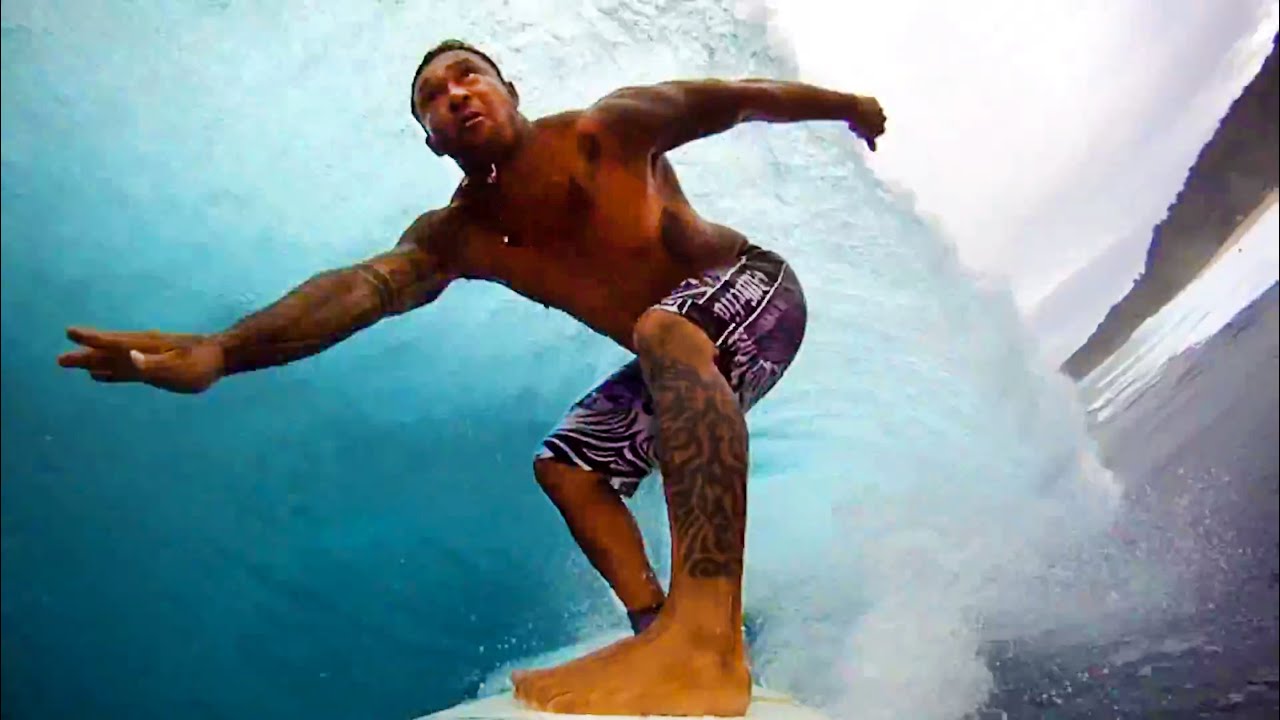 GoPro HD: Backdoor with Sunny Garcia and Kalani Robb
