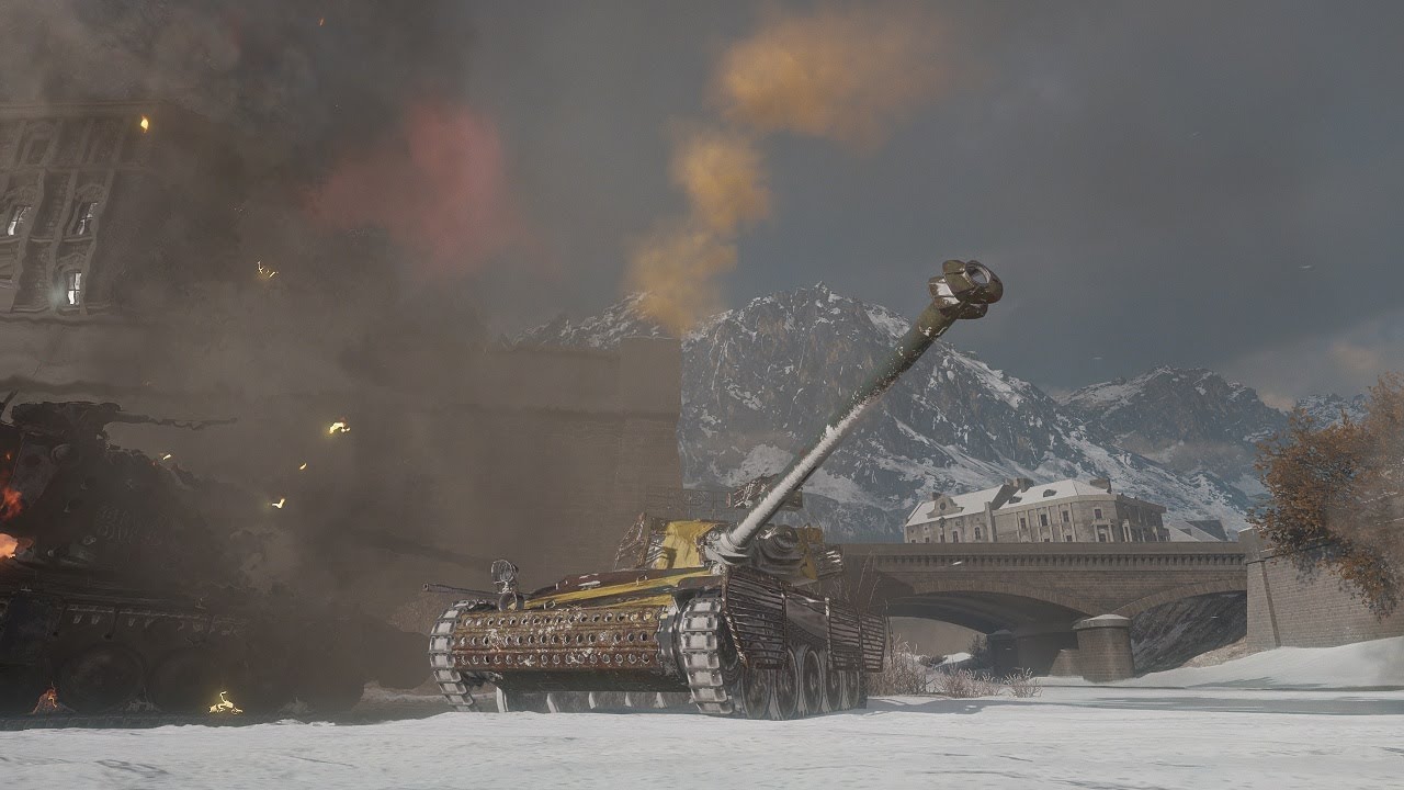 WOT - STEEL HUNTER REBORN - ARLEQUIN - 14,5K DMG + 8 KILLS
