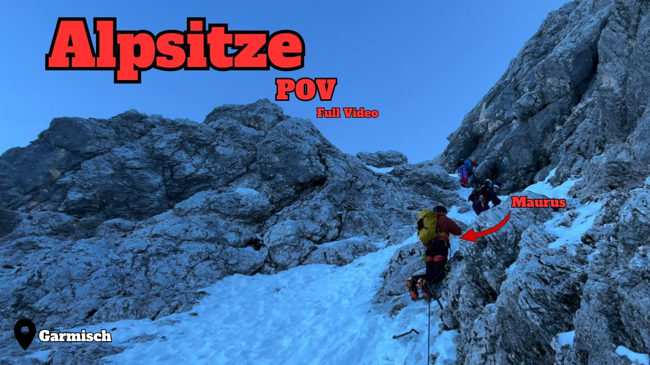 POV: Alpspitze - Mark