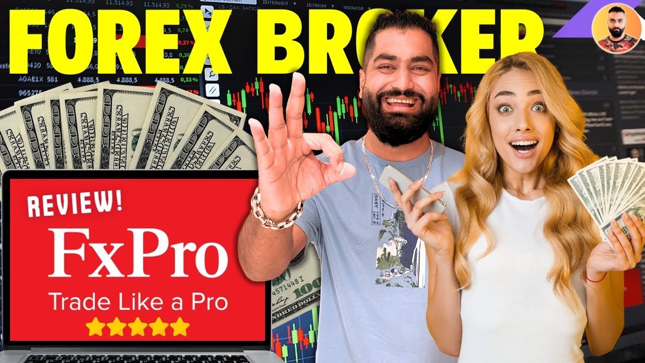 FXPro Is The BEST Forex Broker In Dubai UAE