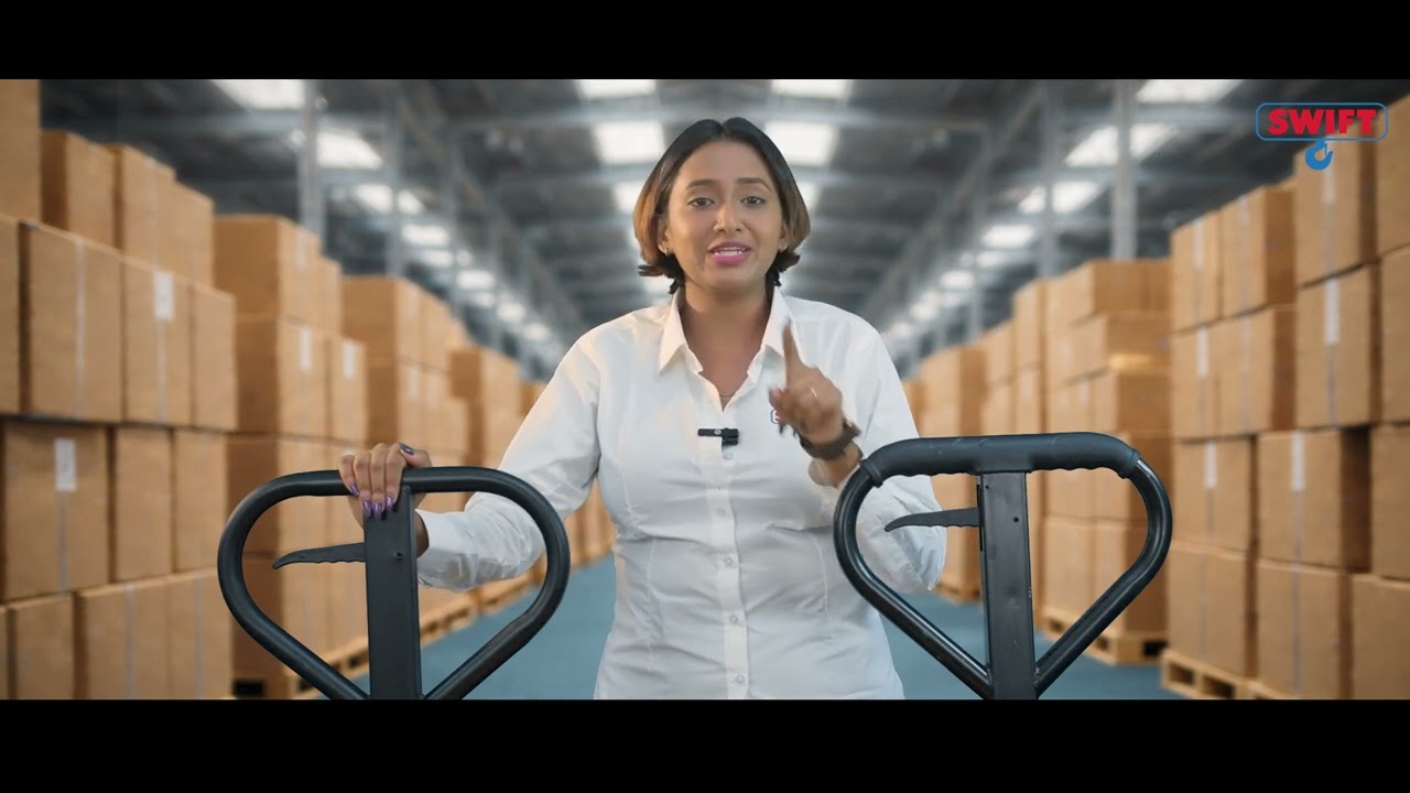 Powerlift vs Heavymate Hand Pallet Truck | Low Profile vs Standard Pallet Jack