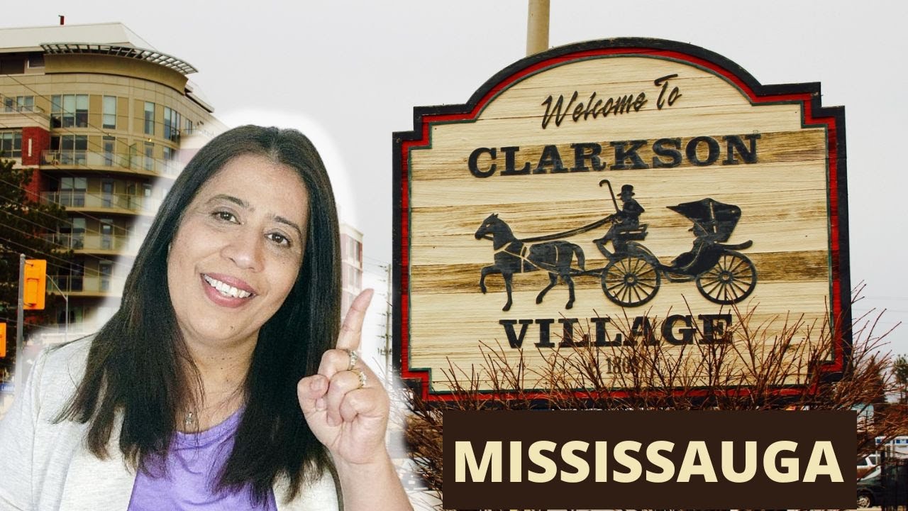 Mississauga Neighborhood Tour of Clarkson Village: Amenities, Lifestyle, Real Estate|
