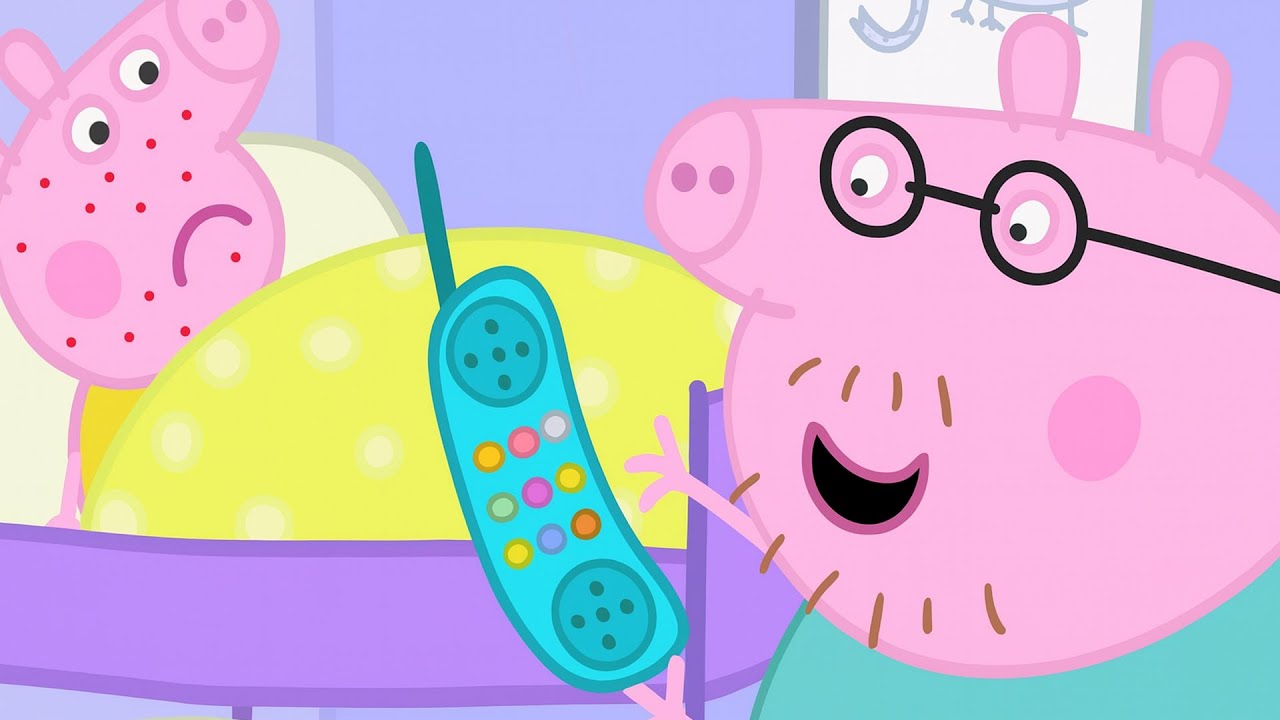 Daddy Pig Gets Healthy! 🏃‍♂️💪 | Peppa Pig Funny Animation