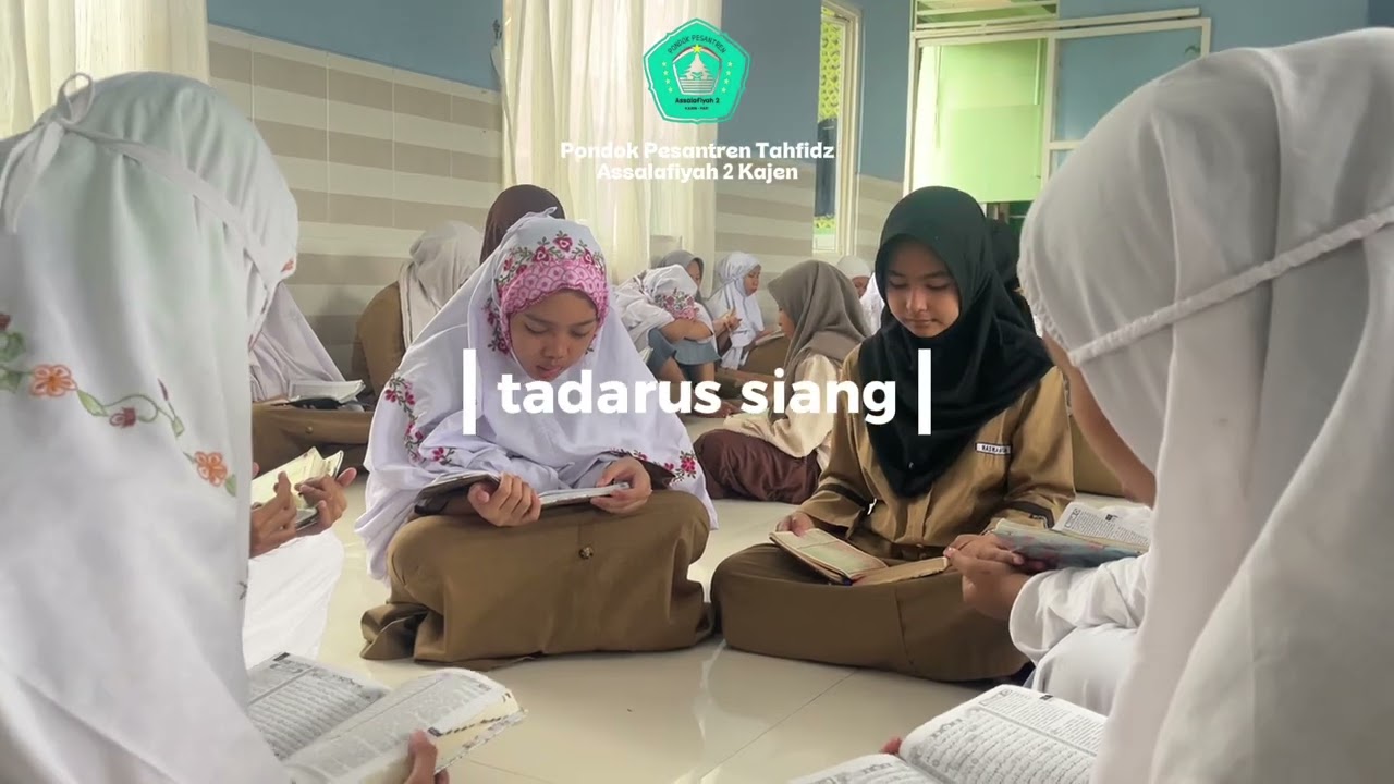 PONPES ASSALAFIYAH 2 KAJEN