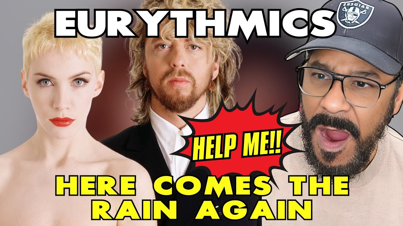 I CAN'T IGNORE THIS🔥🔥 Eurythmics - Here Comes The Rain Again (FIRST TIME WATCH)
