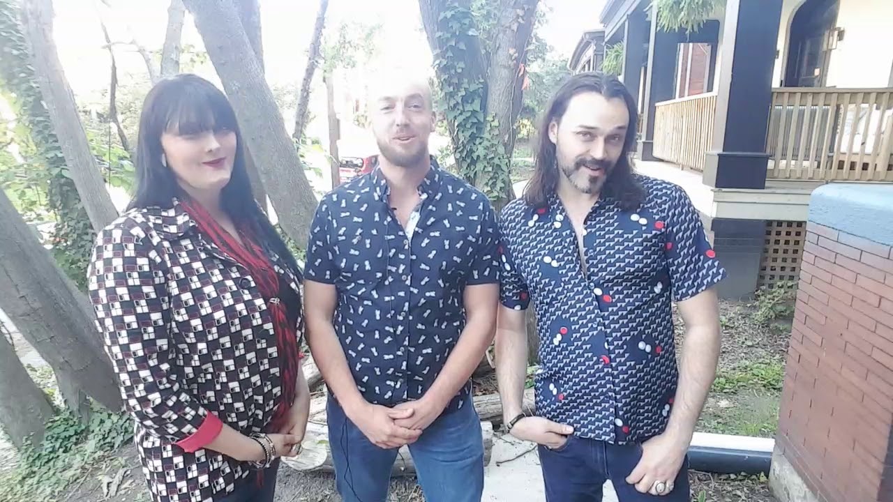 Candy Apple Blue: Blooper Outtake