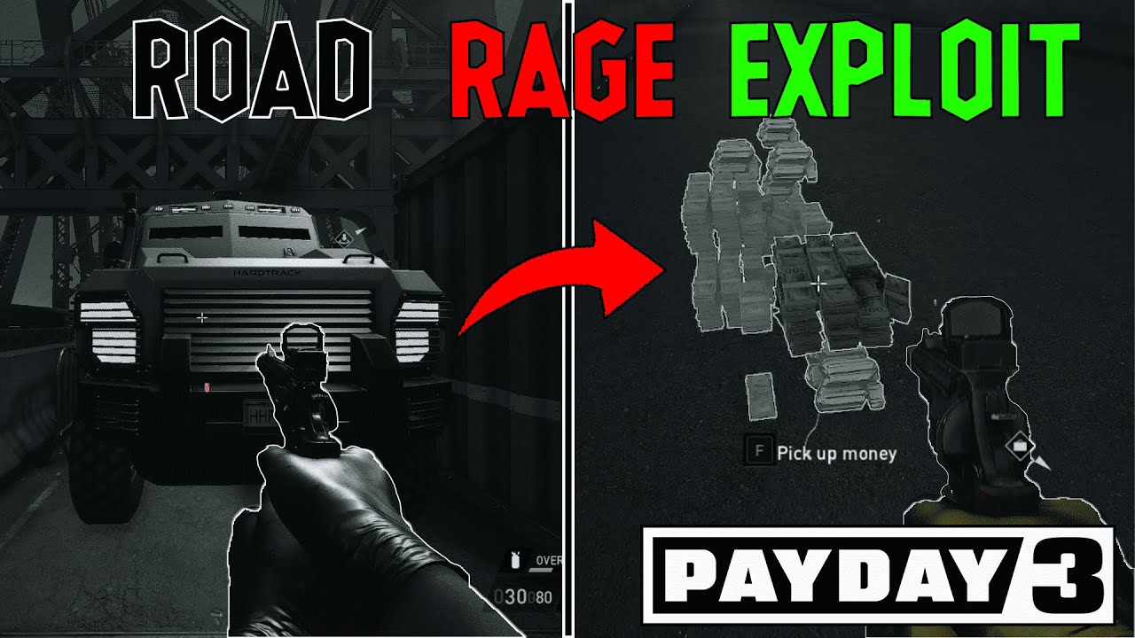 NEW *EASY* BEST MONEY & XP FARM! (1M$ & 100 XP IN 5 MINUTES) - PAYDAY 3