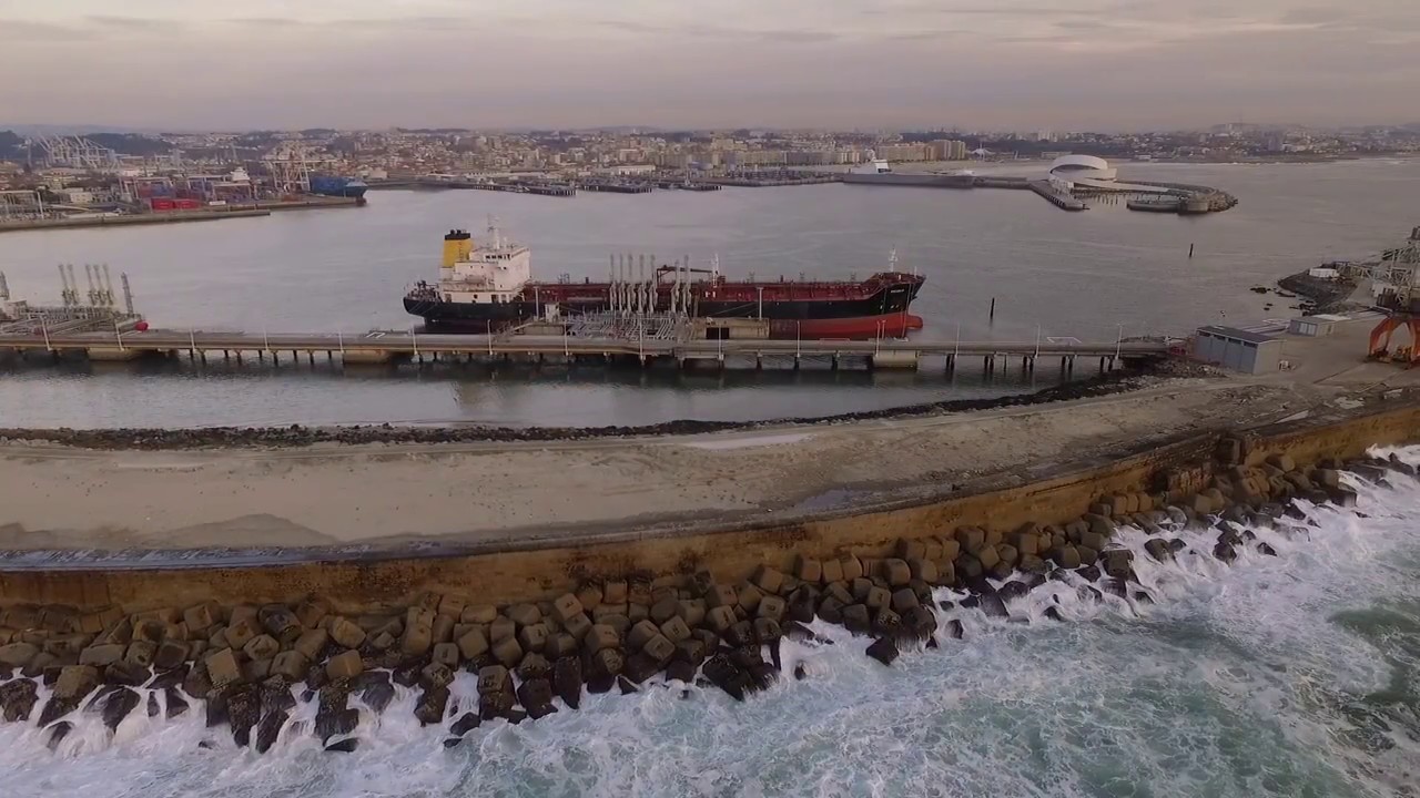 Praia de Leça da Palmeira