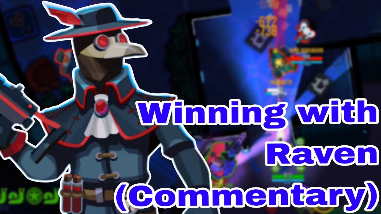 Winning with Raven | Commentary  #bulletecho #gaming 