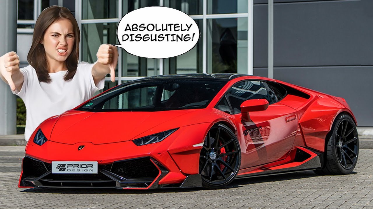 9 Cars That Girls HATE! This is why you're single...