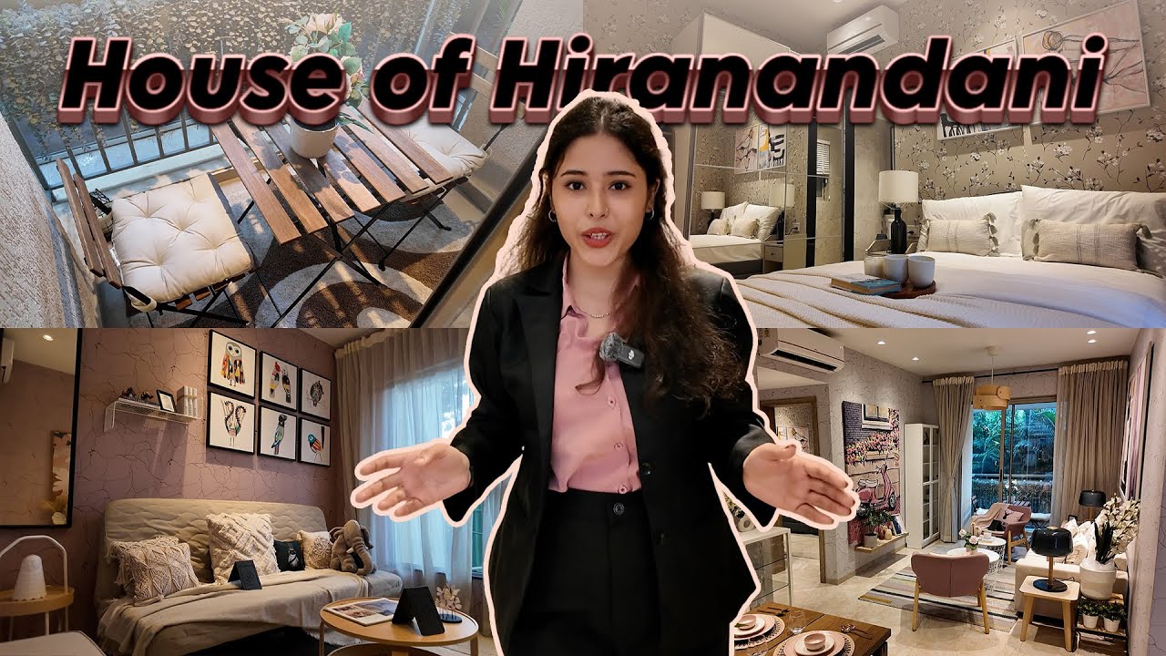 Live the Hiranandani Lifestyle in Kalyan West #realestate #property #kalyan