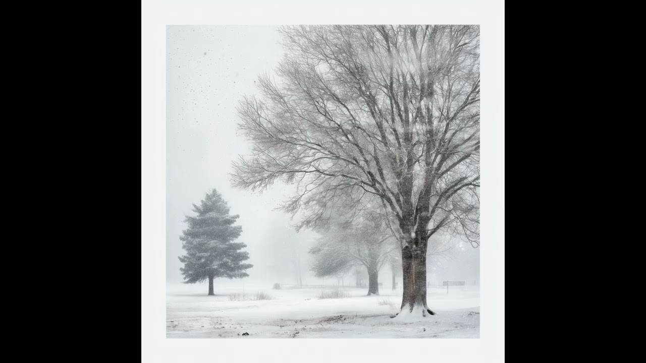 stormvoid - Winter Sky (Melodic / Soft Silk Ambient Pop)