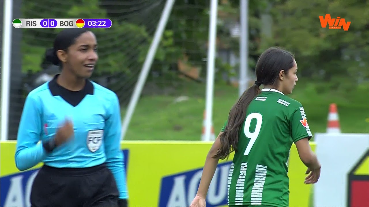 0729 DIFUTBOL SUB 15 FEME RISARALDA VS BOGOTA  A