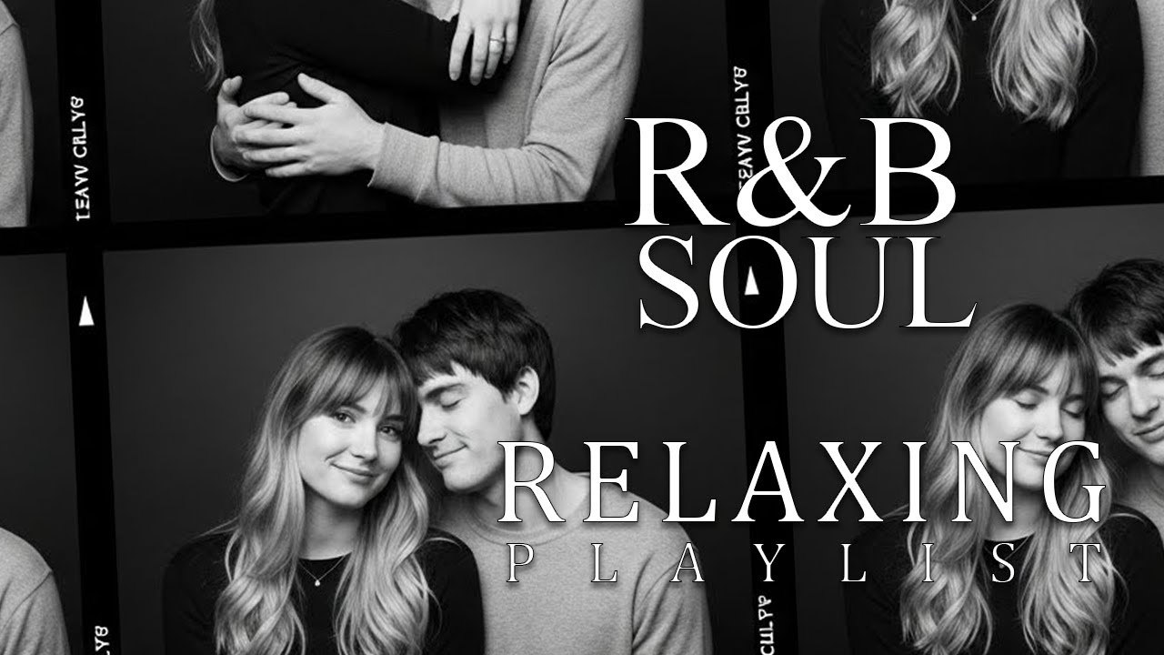【R&B Soul】Almost Yours // XOXO – Bittersweet R&B Ballads for Cold Nights & Warm Memories