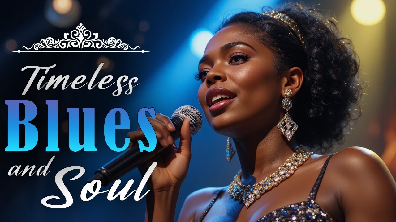 Classic Blues & Soul Love Songs &ndash; Smooth Romance & Soulful Mood