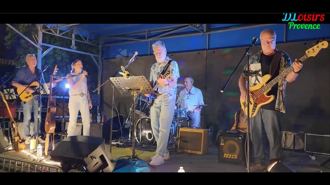 Gros plans sur l'orchestre  