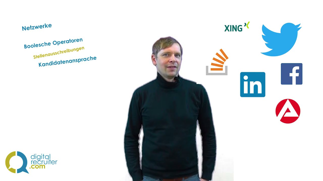 Was ist der digital-recruiter.com? I Weiterbildung im Recruiting I Recuiting Manager/-in