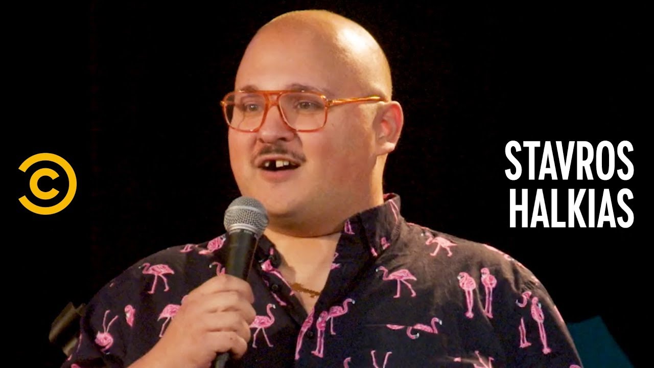 No One Had Rough Sex in the 50s - Stavros Halkias - Stand-Up Featuring