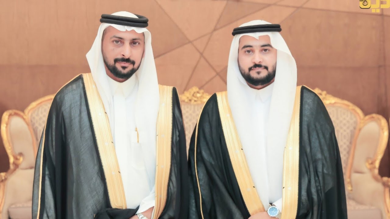 حفل زواج أبناء / مشحن سليمان بن نصار الحمري البلوي [ بدر _ أحمد ]  ١٠ - ٥ - ١٤٤٦ تبوك