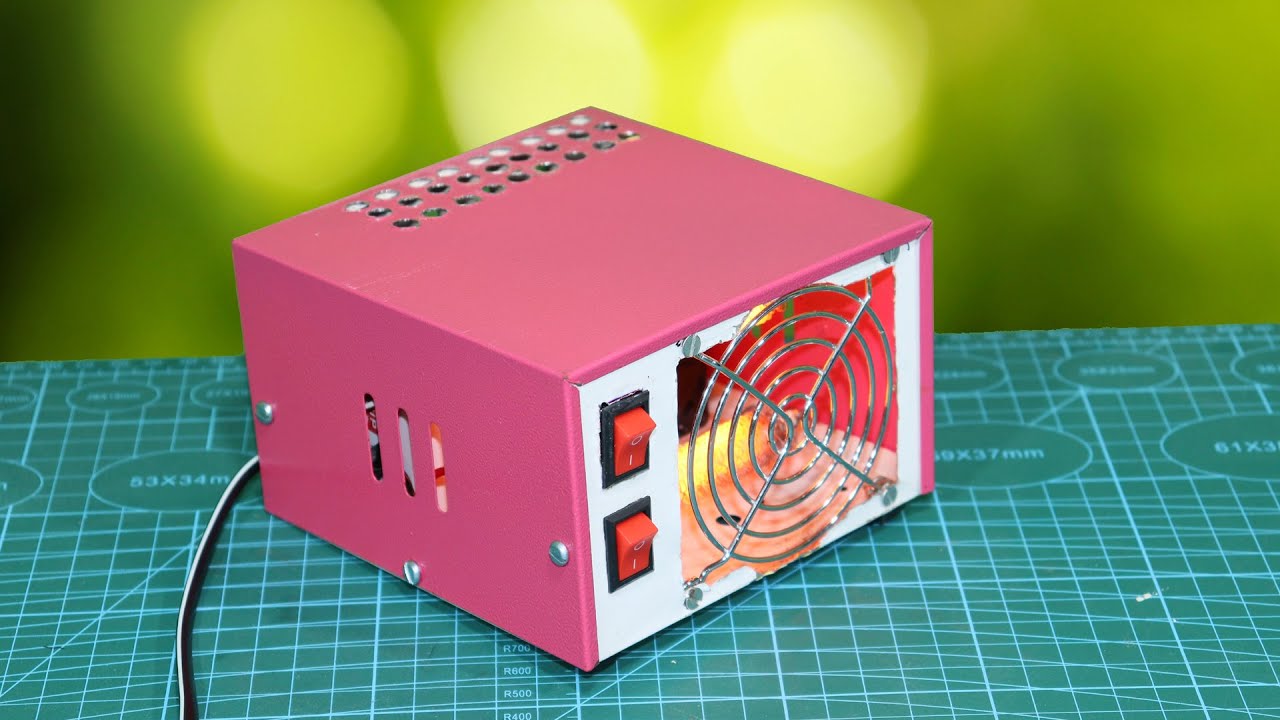 Small And High Quality Powerful Room Heater