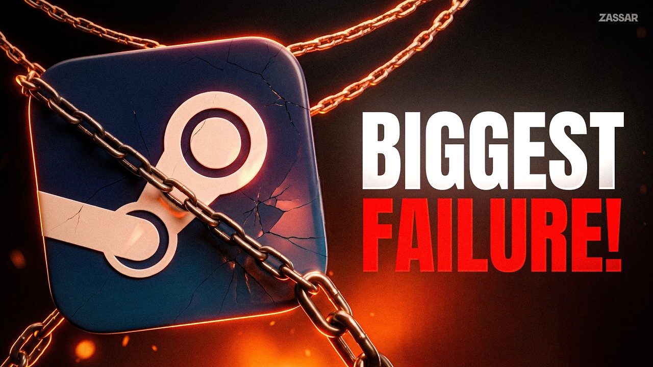 The Story of Steam&rsquo;s Biggest Failure - Original Steam Machine