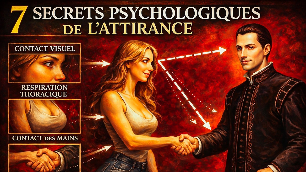 Seulement 3 % des hommes connaissent  7 secrets psychologiques sur les femmes