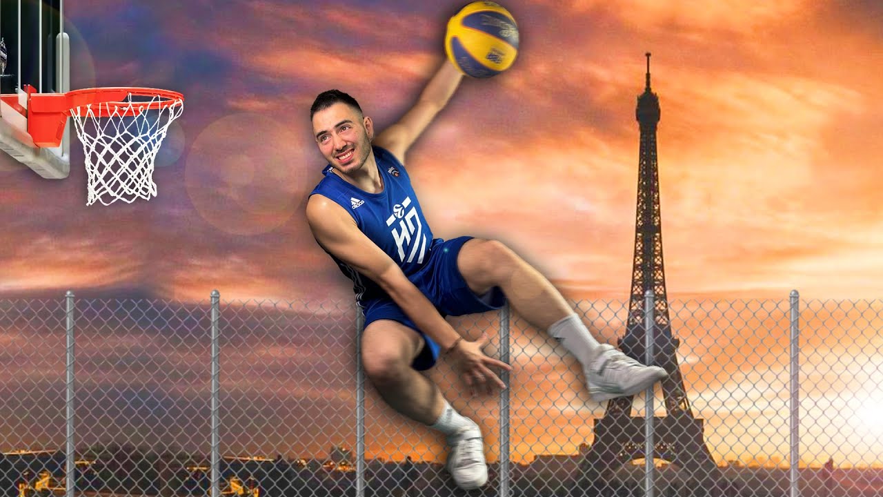 H EUROLEAGUE ΜΕ ΠΡΟΚΑΛΕΣΕ ΝΑ ΠΑΙΞΩ ΜΠΑΣΚΕΤ ΣΤΗ ΓΑΛΛΙΑ!