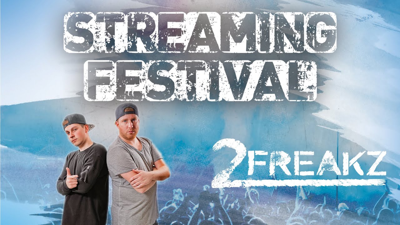 2FREAKZ | Live at Streaming Festival #5 (2021)