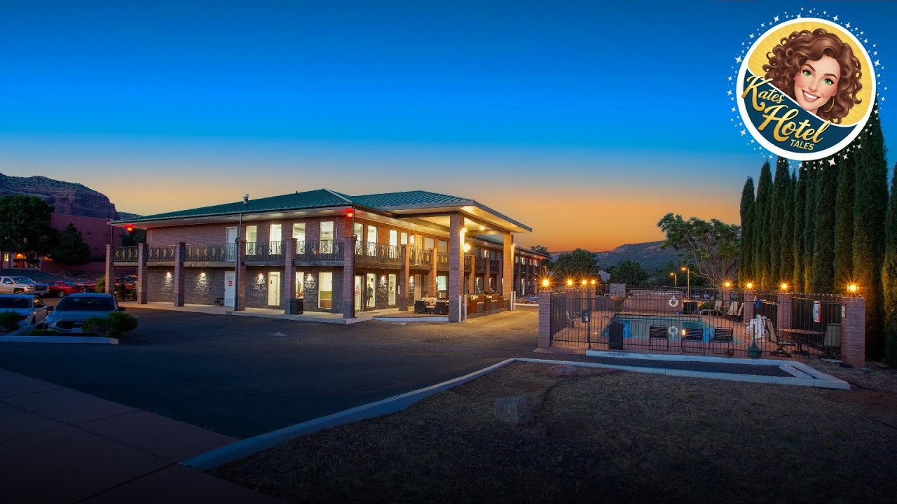 Kokopelli Inn Sedona, Trademark Collection by Wyndham | Sedona (AZ), United States | Hotel Review 🌟
