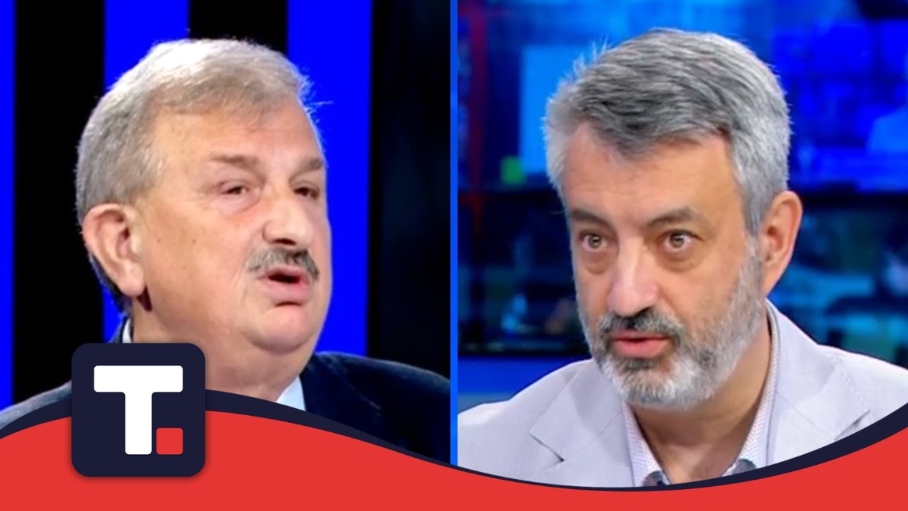 Izrael krenuo na Iran? - Ljuban Karan i Ivan Miletić • DOBRO JUTRO TANJUG