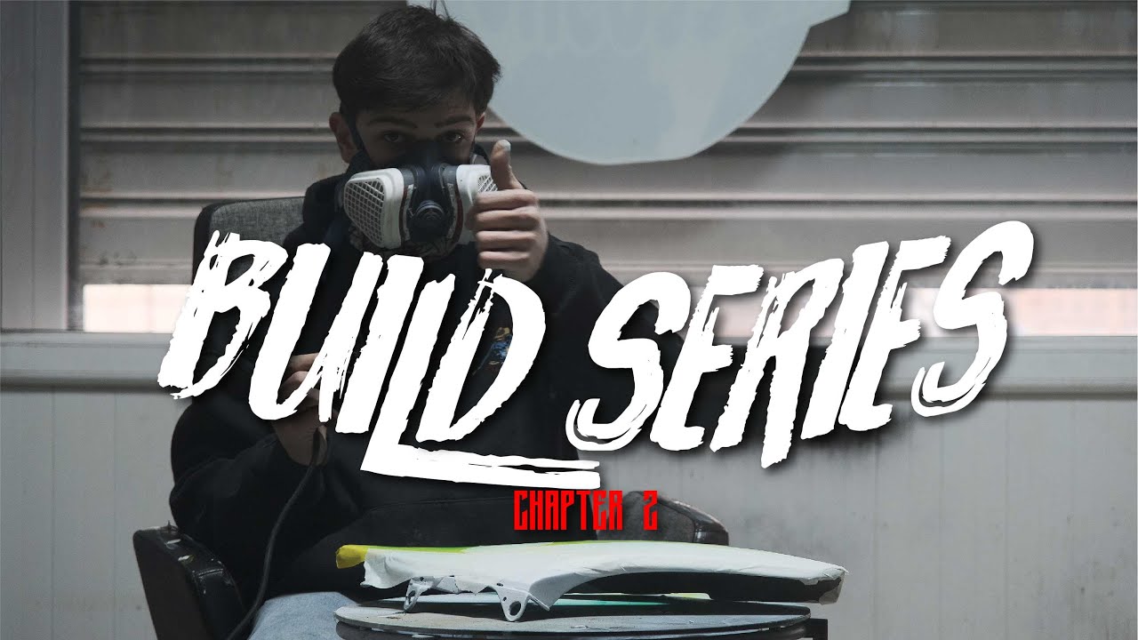 BOYASINI ÖZEL YAPIYORUM, ÇÜNKÜ O BİR BEBEK  / BUILD SERIES CHAPTER 2 WR125R