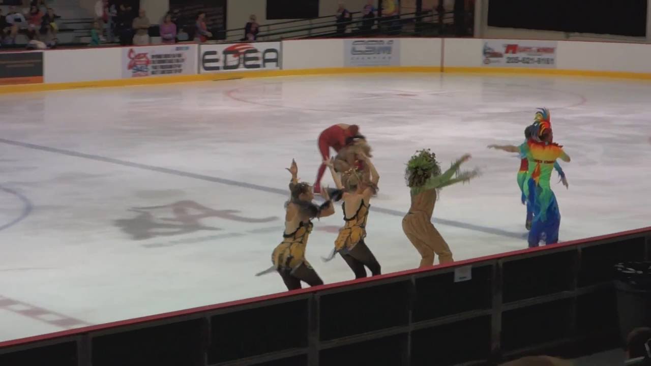 Houston Starz TOI 2016 Adult FS