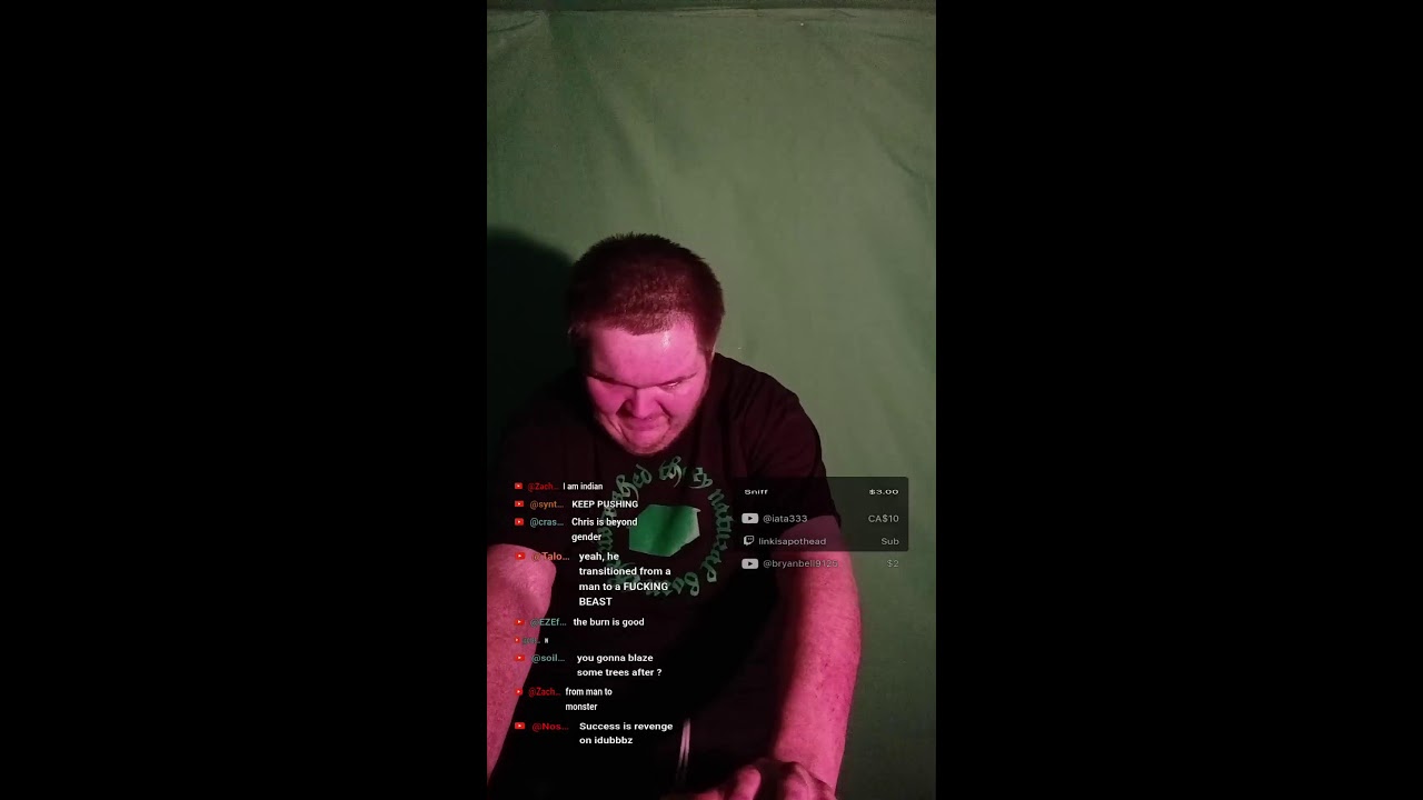 getting our cardio in(TTS in description)